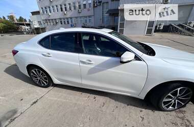 Седан Acura TLX 2015 в Одессе