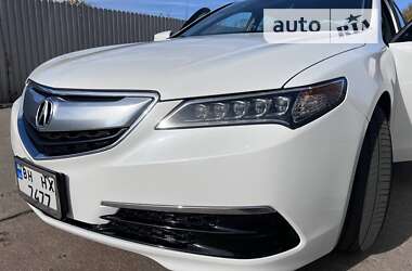 Седан Acura TLX 2015 в Одессе