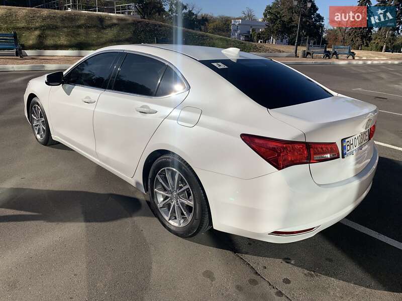 Седан Acura TLX 2019 в Одессе фото 8 Седан Acura TLX 2019 в Одессе