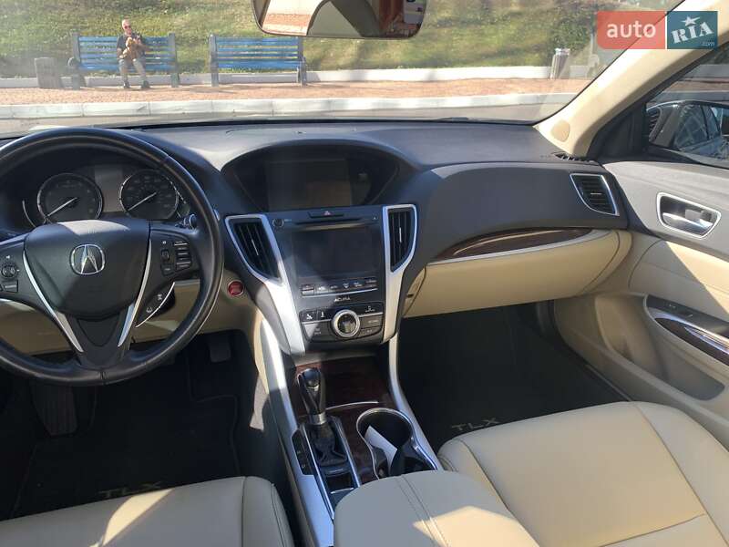 Седан Acura TLX 2019 в Одессе фото 11 Седан Acura TLX 2019 в Одессе