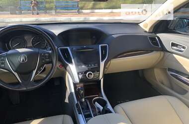 Седан Acura TLX 2019 в Одессе