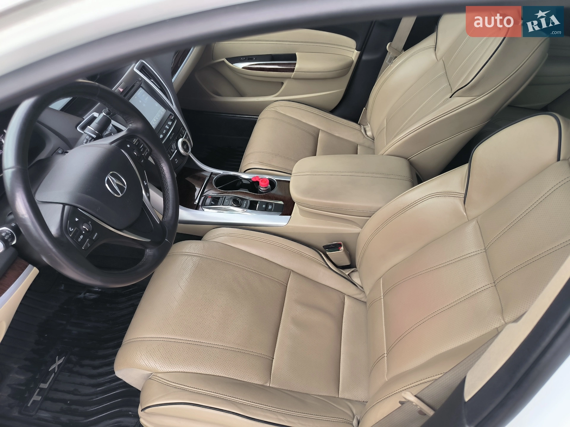 2017 Acura TLX - мініатюра 9