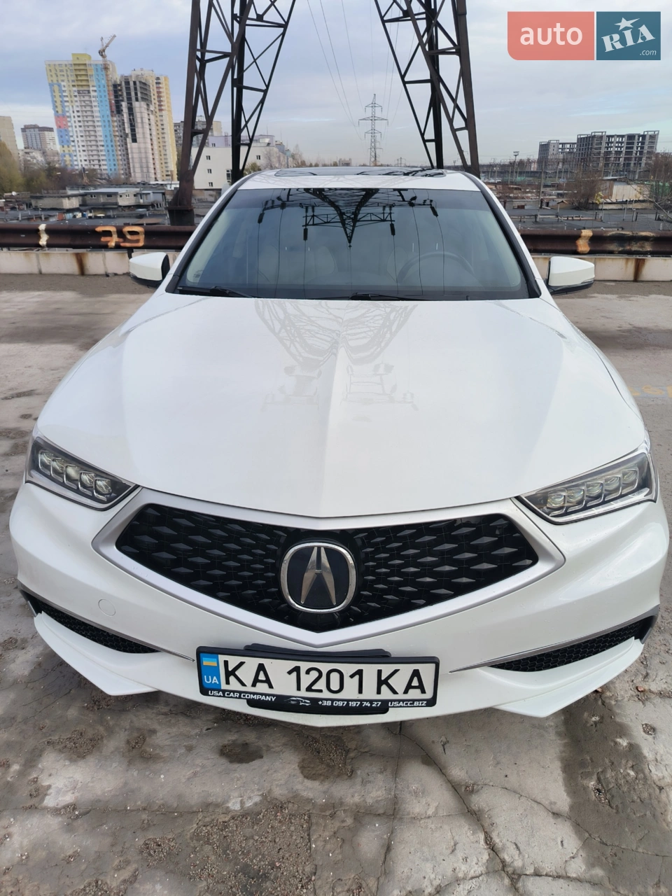 2017 Acura TLX - мініатюра 14