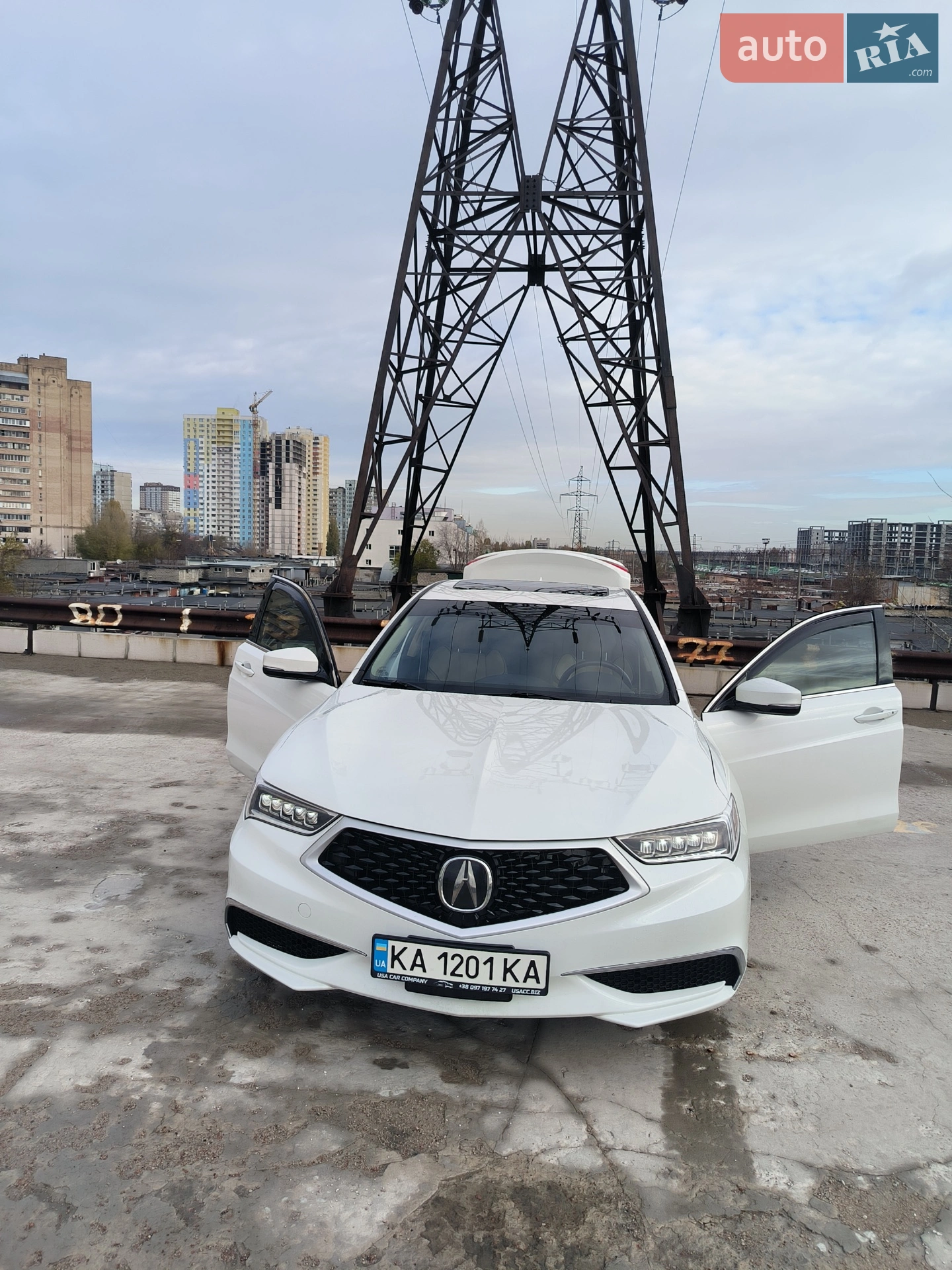 2017 Acura TLX - мініатюра 13