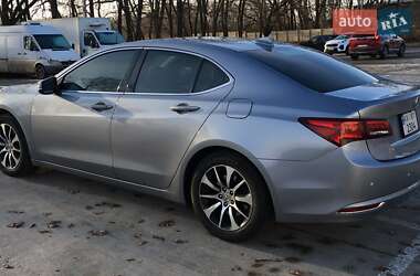 Седан Acura TLX 2015 в Києві