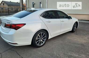 Седан Acura TLX 2017 в Вознесенске