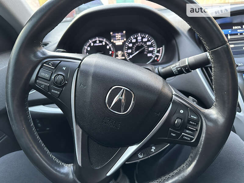 Acura TLX 2017