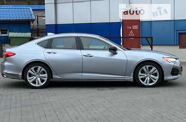 Седан Acura TLX 2021 в Одессе