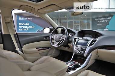 Седан Acura TLX 2015 в Харькове