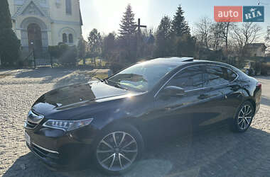 Седан Acura TLX 2017 в 