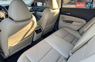 Седан Acura TLX 2017 в 