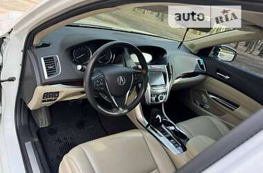 Седан Acura TLX 2014 в Львове