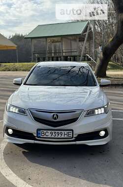 Седан Acura TLX 2014 в Львове