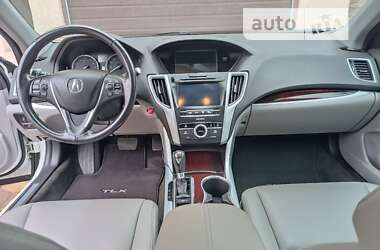 Седан Acura TLX 2016 в Чернигове