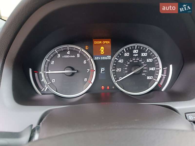 Седан Acura TLX 2016 в Чернигове