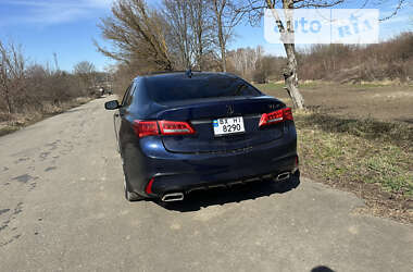 Седан Acura TLX 2017 в Хмельницком
