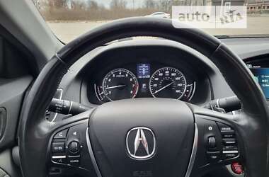Седан Acura TLX 2015 в Чернігові