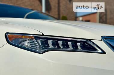 Седан Acura TLX 2015 в Одессе