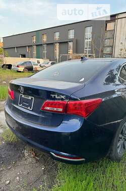 Седан Acura TLX 2018 в Одесі