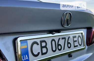 Седан Acura TLX 2016 в Мене