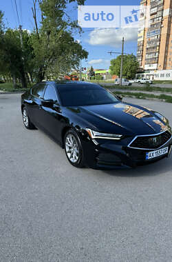 Седан Acura TLX 2020 в Харкові