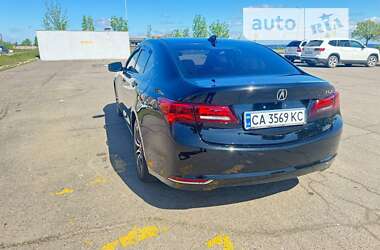 Седан Acura TLX 2016 в Черкассах