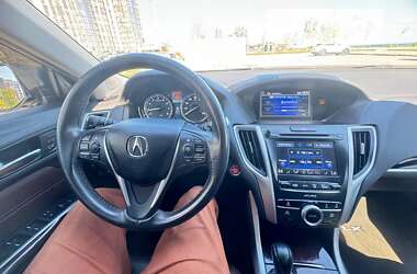 Седан Acura TLX 2016 в Черкасах