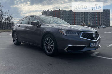 Седан Acura TLX 2020 в Киеве
