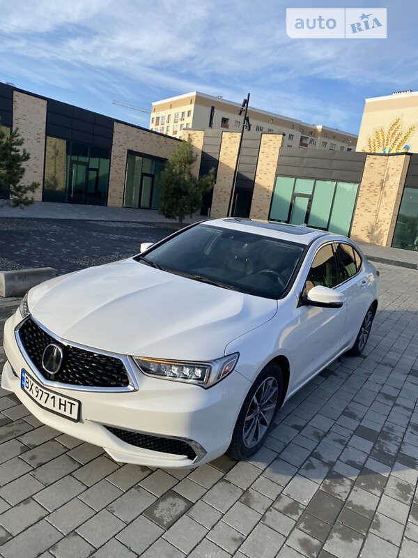 Седан Acura TLX 2018 в Хмельницком