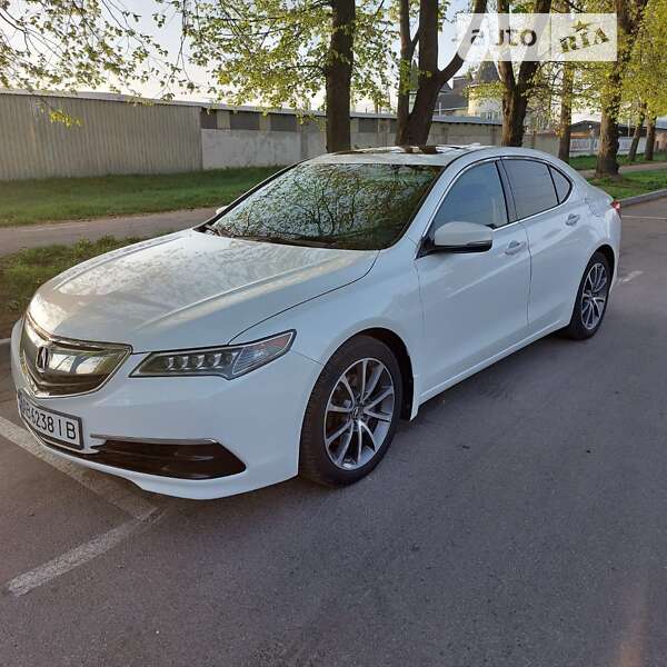 Седан Acura TLX 2016 в Вінниці