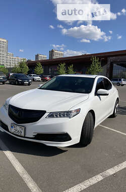 Седан Acura TLX 2016 в Києві