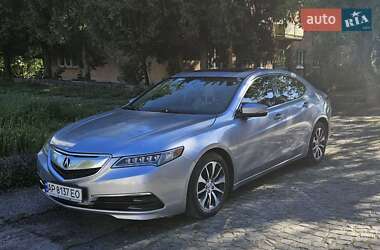 Седан Acura TLX 2016 в Сваляве