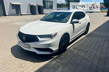 Седан Acura TLX 2020 в Києві