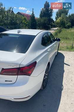 Седан Acura TLX 2014 в Запорожье