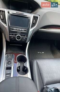 Седан Acura TLX 2014 в Запорожье