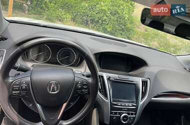 Седан Acura TLX 2014 в Запорожье