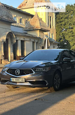 Седан Acura TLX 2020 в 