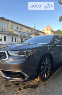 Седан Acura TLX 2020 в 