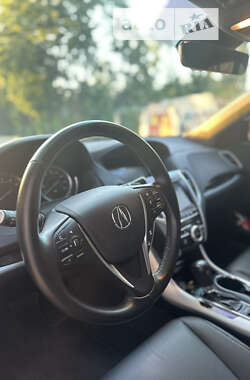 Седан Acura TLX 2020 в 