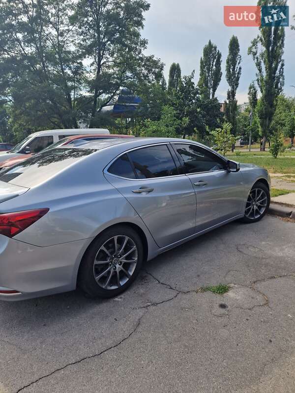 Седан Acura TLX 2014 в Киеве