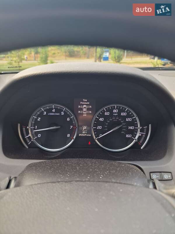 Седан Acura TLX 2014 в Киеве