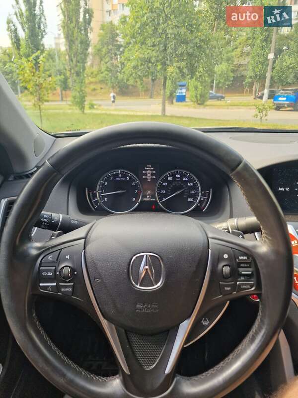 Седан Acura TLX 2014 в Киеве
