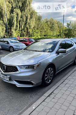 Седан Acura TLX 2019 в Броварах