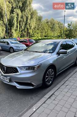 Седан Acura TLX 2019 в Броварах