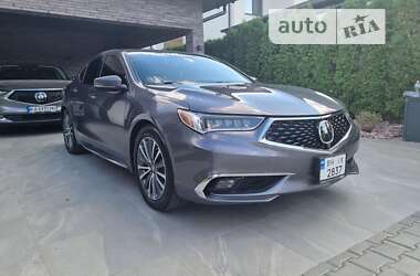 Седан Acura TLX 2018 в Одессе