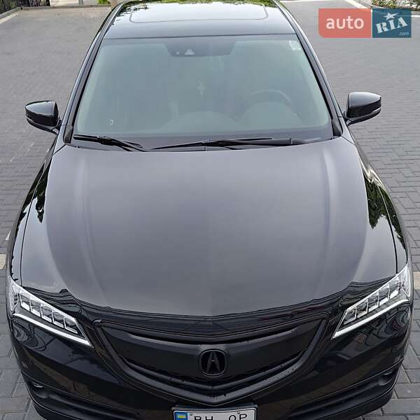 Седан Acura TLX 2015 в Одессе