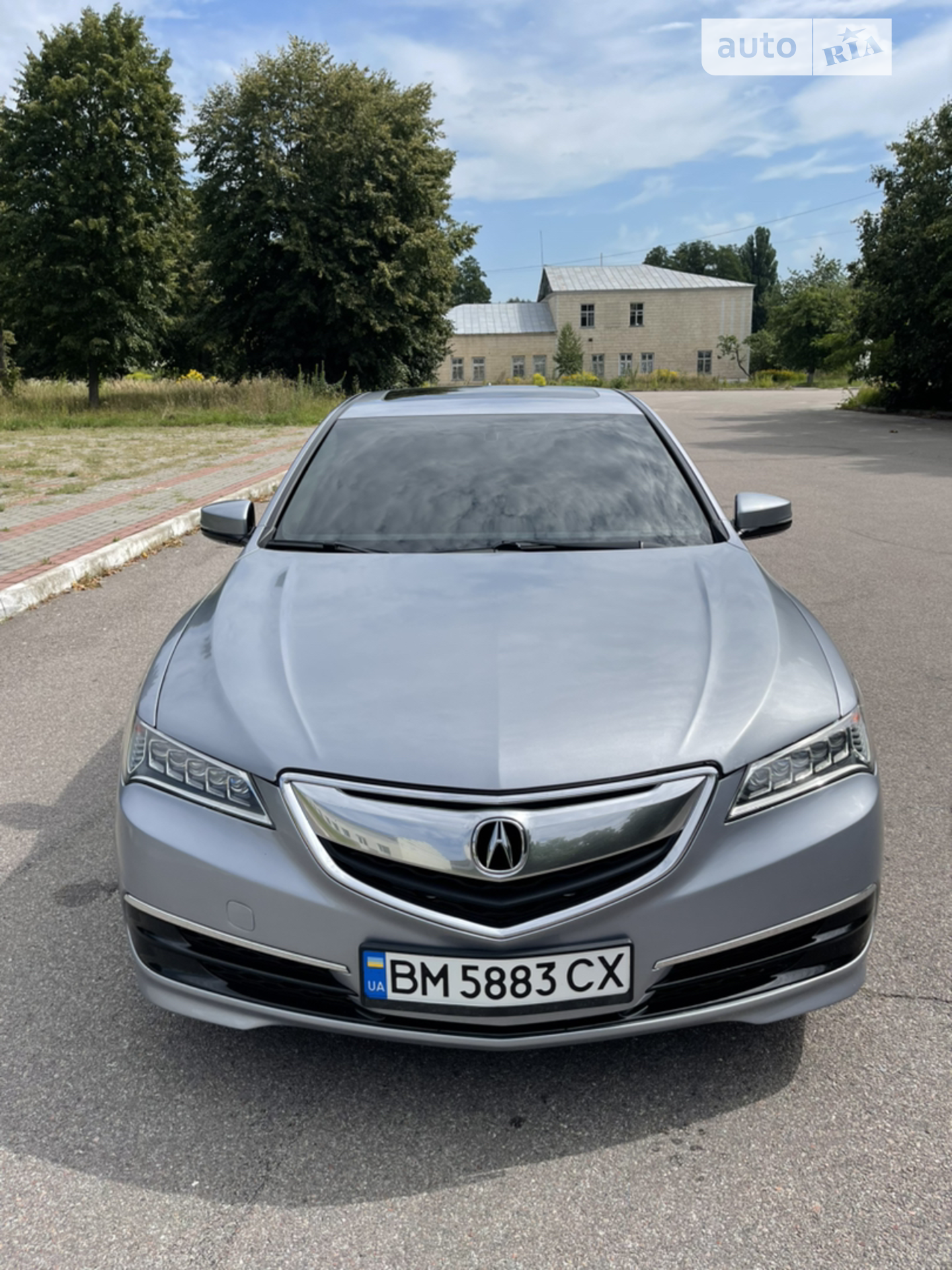 2015 Acura TLX - мініатюра 3