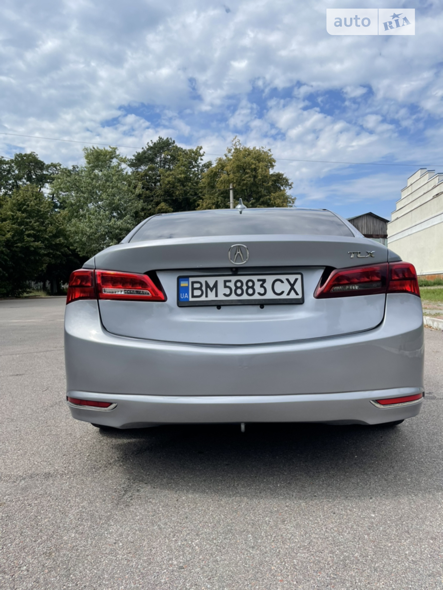 2015 Acura TLX - мініатюра 6