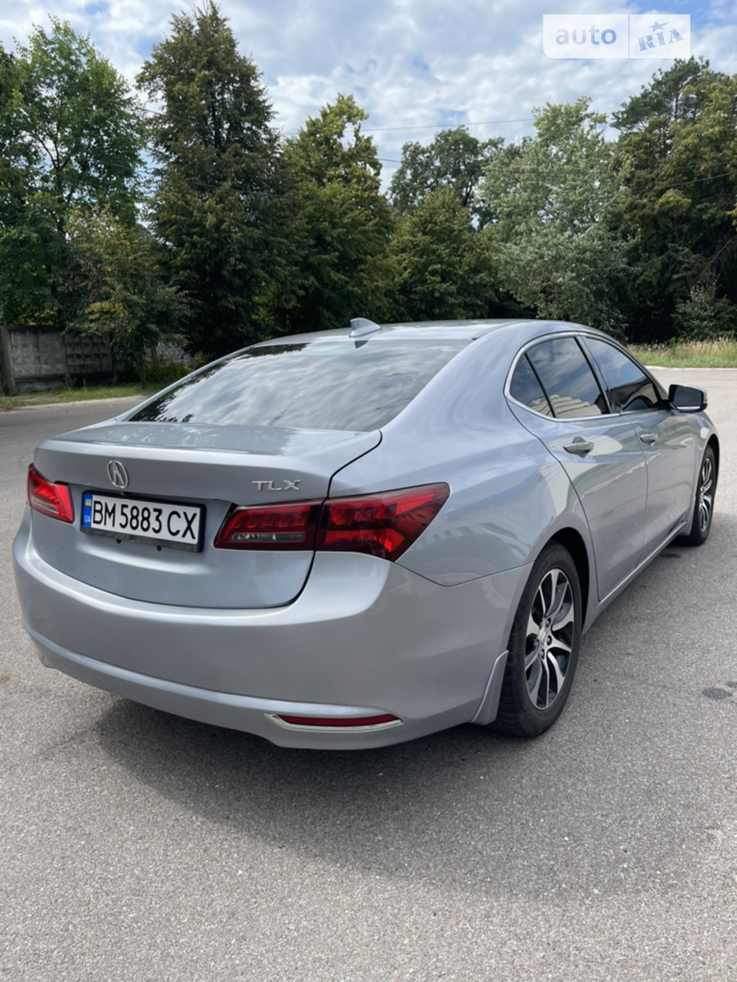 2015 Acura TLX - мініатюра 5