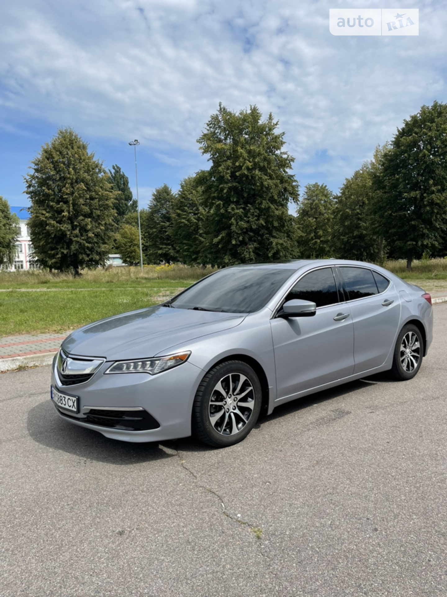 2015 Acura TLX - мініатюра 7